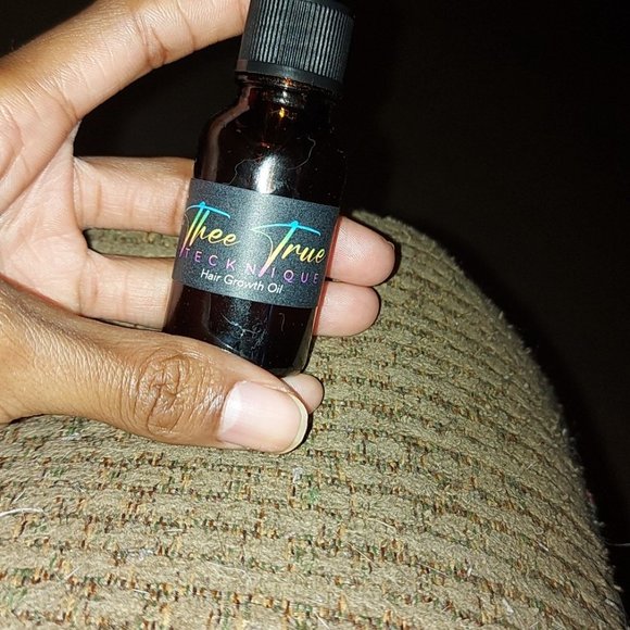 Hair Growth Oil - Picture 2 of 2